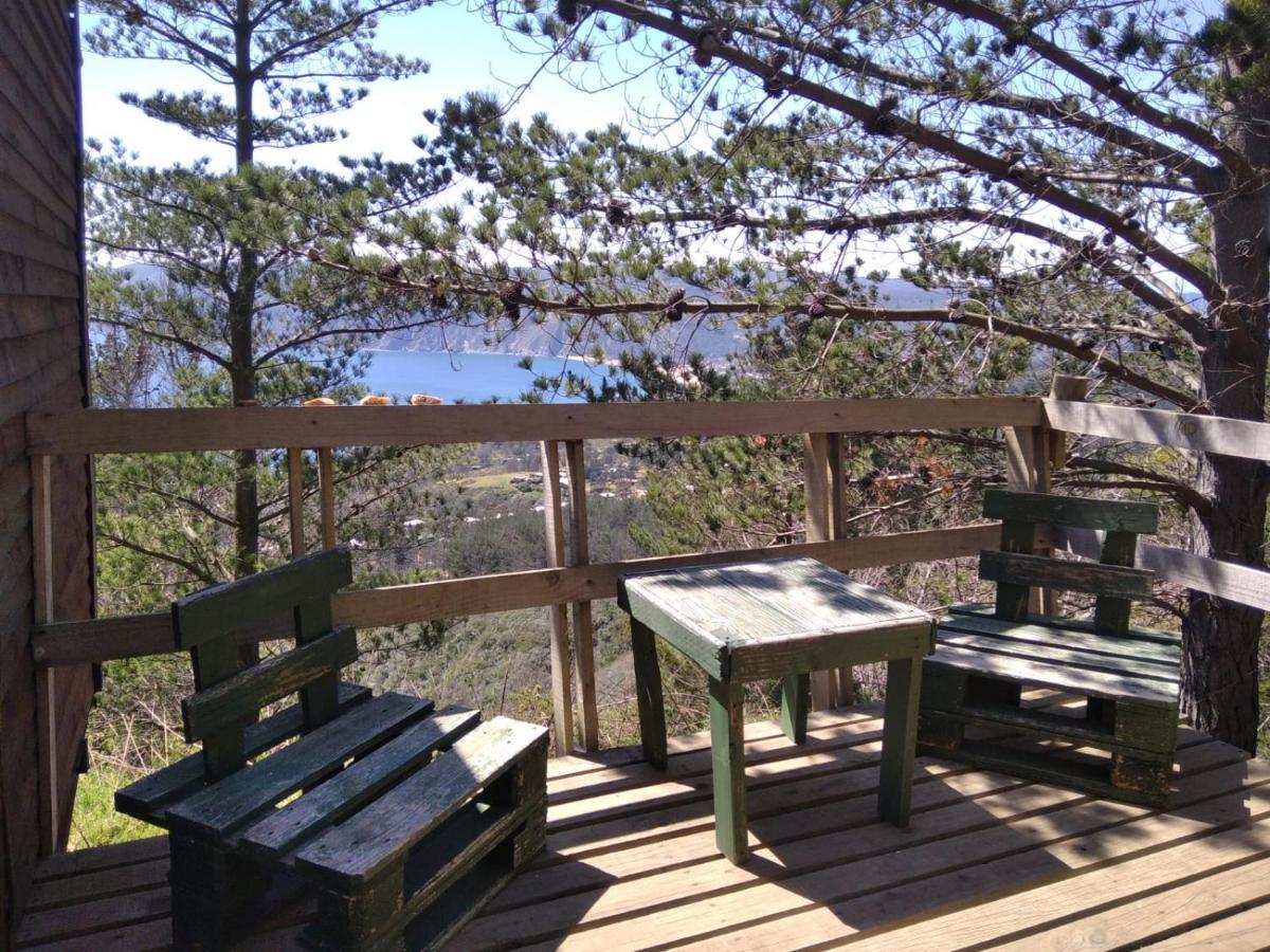 Terrazas De Laguna Verde Luaran gambar