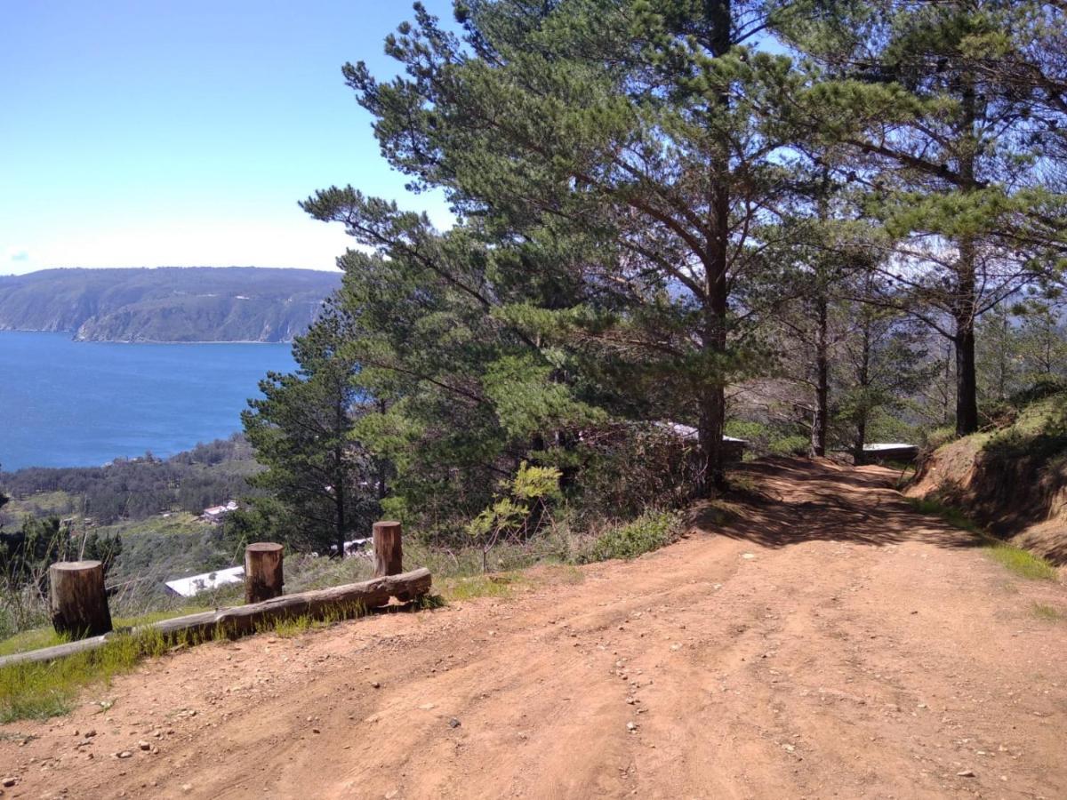 Terrazas De Laguna Verde Luaran gambar